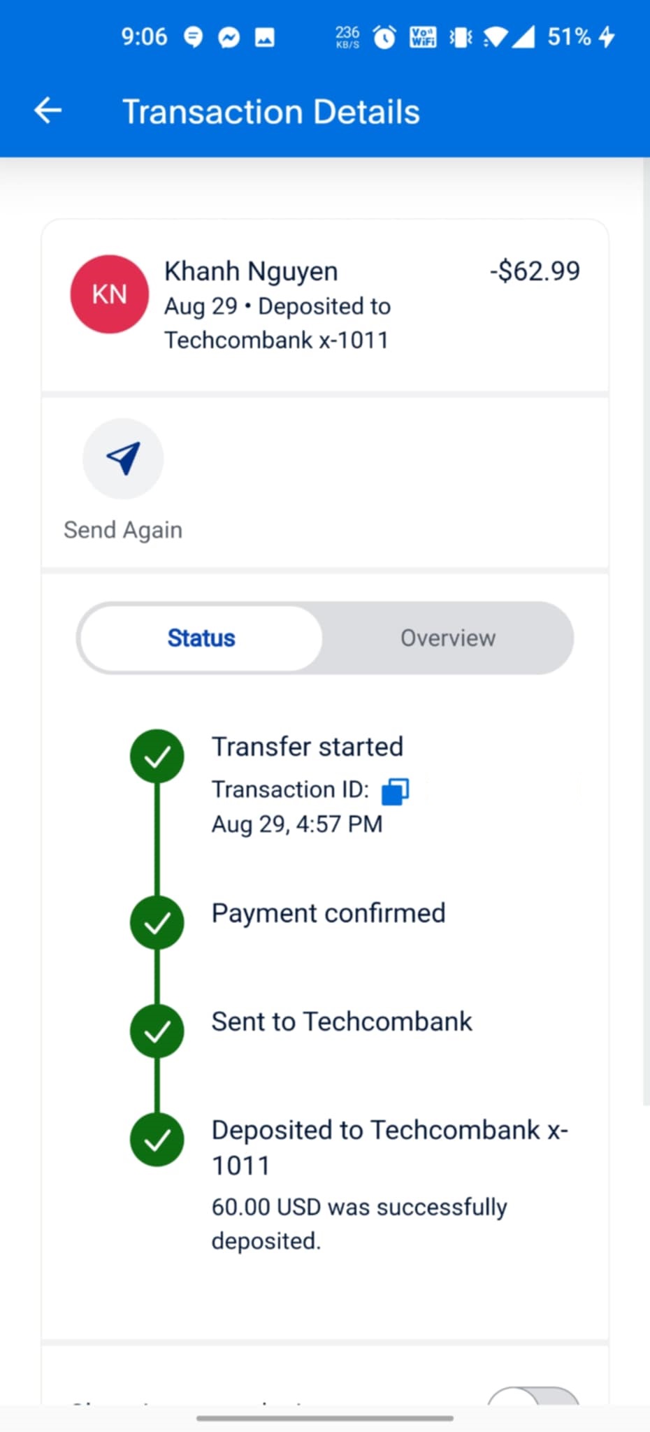 demo mobile screenshot image