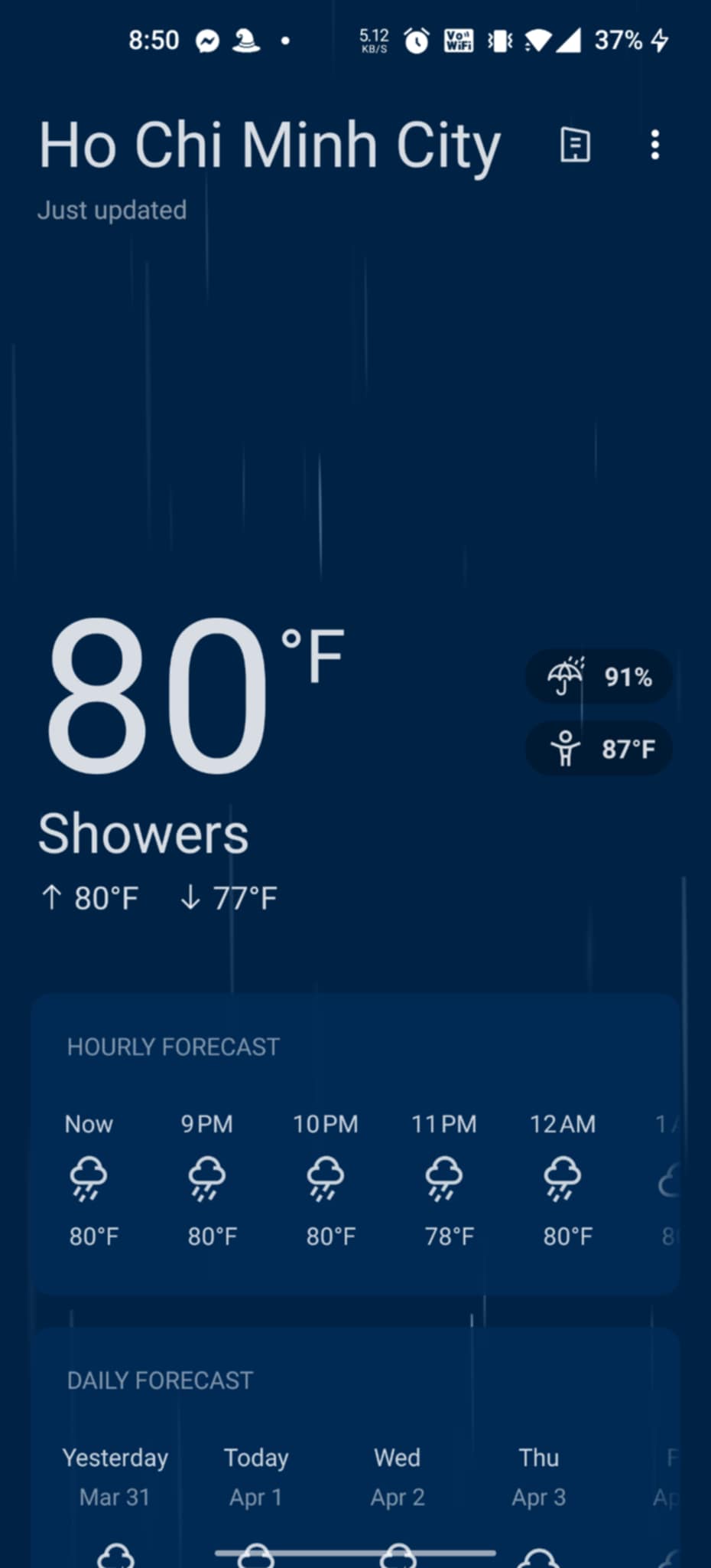 demo mobile screenshot image